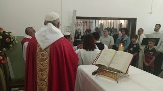 Regra de São Bento Cap 62 Dos sacerdotes do mosteiro: humildade e obediência