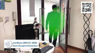 mmWave : Zone Occupancy Detection (ZOD)