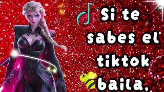 SI TE SABES EL TIKTOK BAILA ADIVINA CANTA 🤔❤️‍🔥🌈 #trending #viral #viralvideo #videos #tiktokvideo