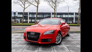 Audi TT 1.8 TFSI bij auto auctions