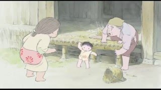 The Tale of the Princess Kaguya Trailer