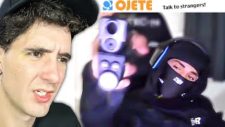 El NUEVO OMEGLE es RARO💀🔫