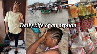 Vlog || Daily Life of a Mom + Burial preparation