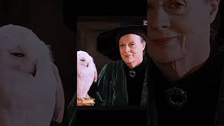 RIP Maggie Smith #harrypotter #ronweasley #beautyofharrypotter #maggieamith [credit to owner]