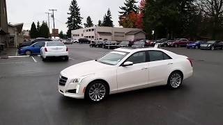 2014 Cadillac CTS | Dougs Northwest Cadillac | Seattle, Bellevue | 7385