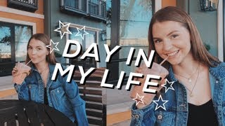 ★DAY IN MY LIFE AS A UTSA FRESHMAN★