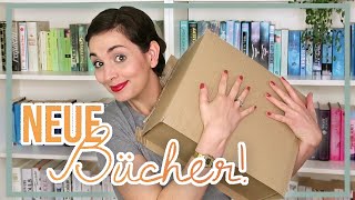 Rebuy Unpacking: 7 tolle neue Bücher! | Bücher Haul 2021