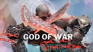 GOD OF WAR KRATOS AND HIS SON THE JOURNEY BEGINS