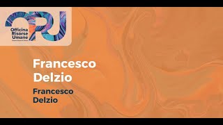 Francesco Delzio -  Rivoluzione nel mondo del lavoro