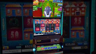 Incredible $1,712 Jackpot Handpay on Huff N’ Even More Puff Slot Machine #shorts