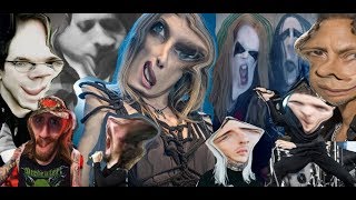 Hipster Black Metal - 2019 A Cringy year in Metal so far... (Cringe Compilation)