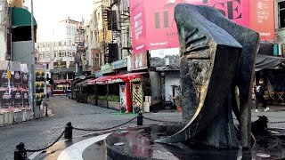 Istanbul Tour in 4k! Istanbul Travel Guide 2022