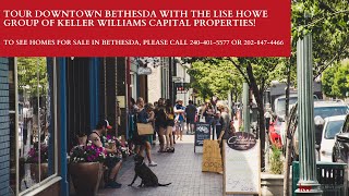 Walk In Downtown Bethesda