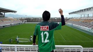 今日のTAKANORU  vol.1　（JFL前期第17節 HondaFC）