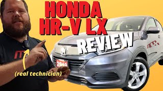 2019 Honda HR-V LX - Pre-owned Review - Best deal in town!