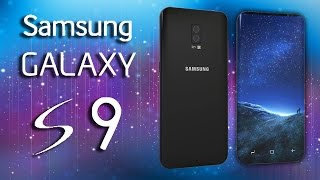 Samsung GALAXY S9 # First look # Specifications