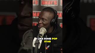 Stormzy REVEALS True Reason For Chip Diss...