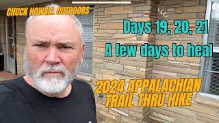 App Trail 2024 Days 19,20,21