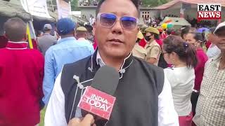 Arunachal's Dirang Celebrate 76th Independence Day | East News