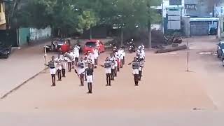 Ananda College Cadet Band Nugegoda - 2023 Display