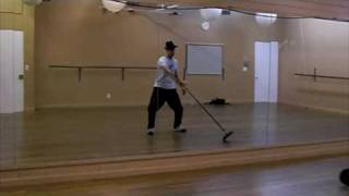 LEARN THE DANCE! (Another Cinderella Story MIC STAND MOVES)