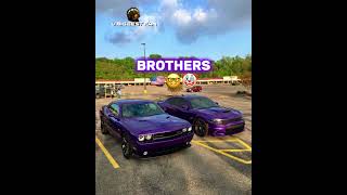 BROTHERS VS BROTHERS | #cars#edit#capcut