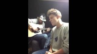 Original song (TIME) by Nathan grisdale