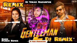 Gentleman 2 Masoom Sharma Lawrance Dailouge Mix Hard Punch Vibration Mix