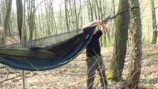 8 Mile Dayhike with Blackbird Hammock.mpg