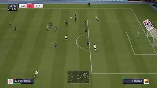 mohplay_inc's fifa 20 tournament-Semi Finals