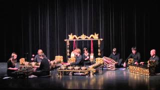 Acadia Gamelan Ensemble - Jeruk Manis