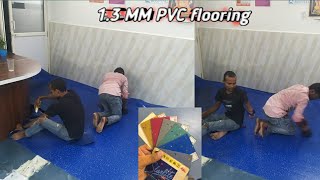 1.3 MM PVC flooring Carpet || PVC Flooring Carpet 1.3 MM