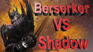 [C9] Continenth Of The Ninth - PvP - Berserker - vs - Shadow