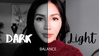 Balancing my Dark and Light Side; How I'm Living My Best Life - STORYTIME