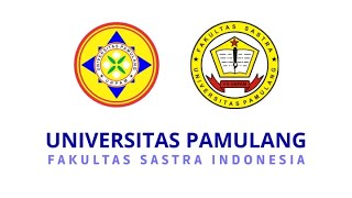 Sastra Indonesia Universitas Pamulang