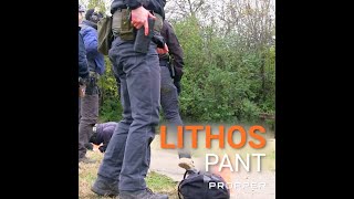 Propper® Lithos Covert Pants in Action