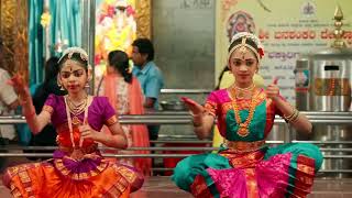 Pushpanjali | Bharathanatyam Dance Performance