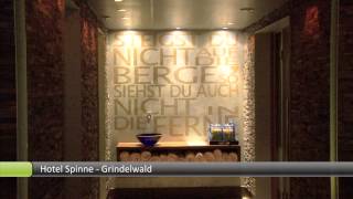 Hotel Spinne, Grindelwald