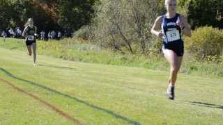 2013 Herkimer Generals Women's Cross Country