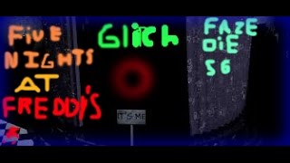 Five Nightsat Freddys GLITCH