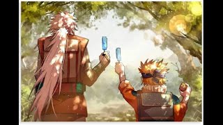 Samidare (Early Morning Summer) -Extended- Naruto Shippuden OST