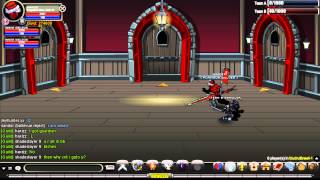 =AQW= 3 vs 3 Bludrut Brawl (PWAR)