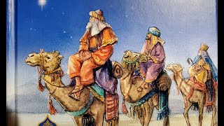 Bible for children - New Testament - The shepherds praise - Luke 2.