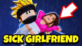 My Girlfriend DIED in Roblox! (Brookhaven RP)