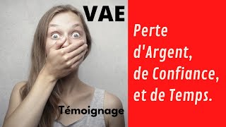 Comment Choisir son Accompagnateur VAE - Témoignage