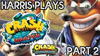 Crash Bandicoot 3: Warped - N Sane Trilogy version - Part 2