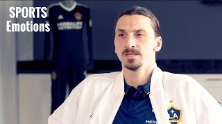 Interview : Zlatan Ibrahimovic veut jouer la Coupe du Monde !