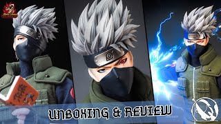 Rocket Toys 1/6 Kakashi Hatake Naruto Shippuden Unboxing & Review | Capolavoro geniale!