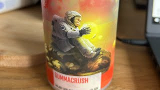 Beer No9 New Bristol Brewery - Summa Crush