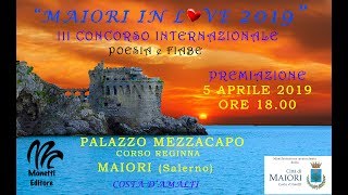 MAIORI IN LOVE 2019 - MONETTI EDITORE